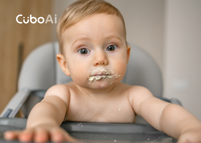 離乳食完全ガイド：赤ちゃんの成長に欠かせない知識を一挙に解説