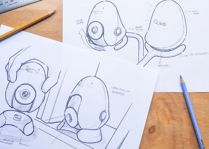 【未公開画像大公開】CuboAi ブランド秘話