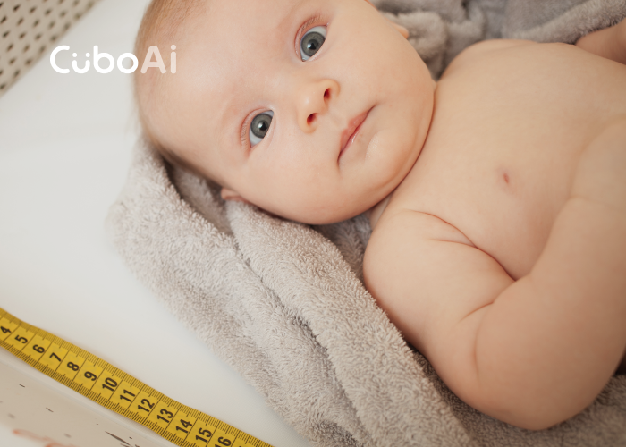 赤ちゃんの成長指標：身長体重で発達を確認する方法