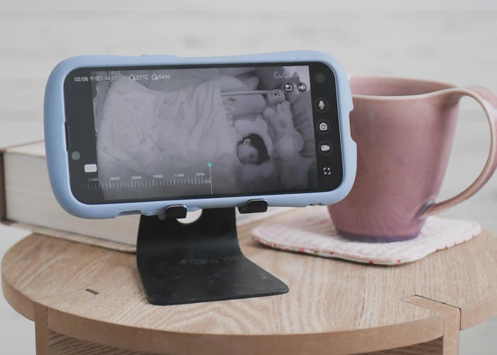 【子育て体験談】『いま、子どもが目の前で笑ってくれているだけで100点』〜悩めるママに伝えたい、CuboAiで子育ても安心〜【後編】