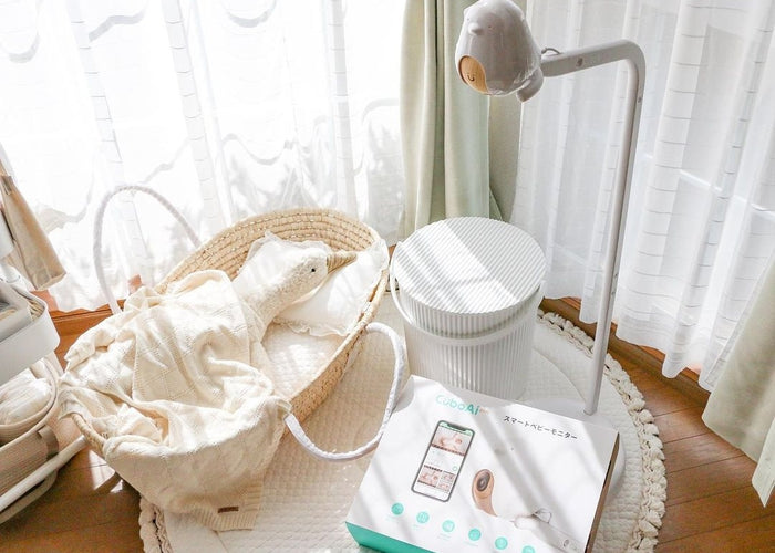 【ユーザー口コミ】「安心と便利を提供するCuboAi：7ヶ月ママのおすすめスマートベビーモニター活用法」